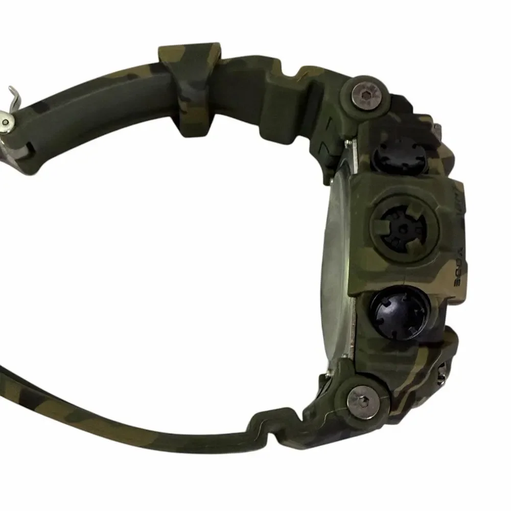 Activa X Invicta Digital Men's Watch - 56mm, Camouflage, ACW1968-001 - Picture 3 of 11